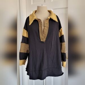 FREE PEOPLE oversized sweater. Size: XS